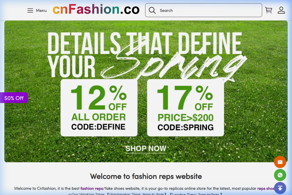 CN Fashion