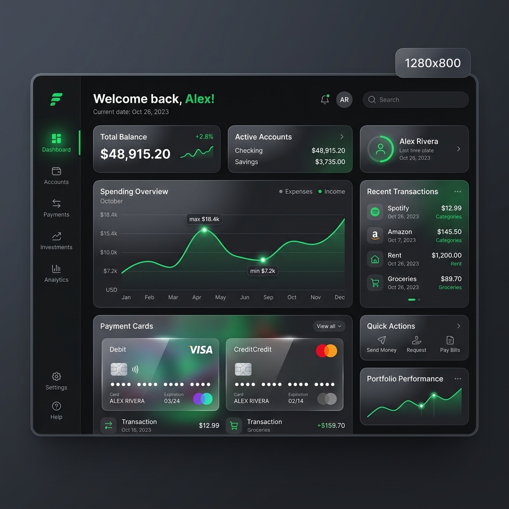 Fintech Wallet platform  UK