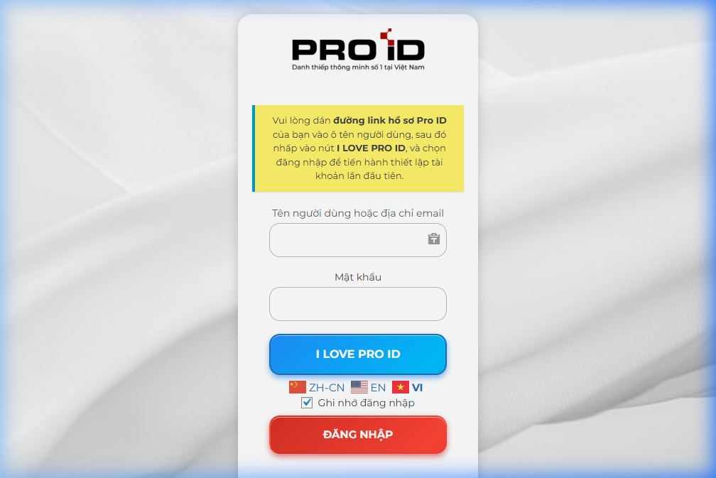 ProID